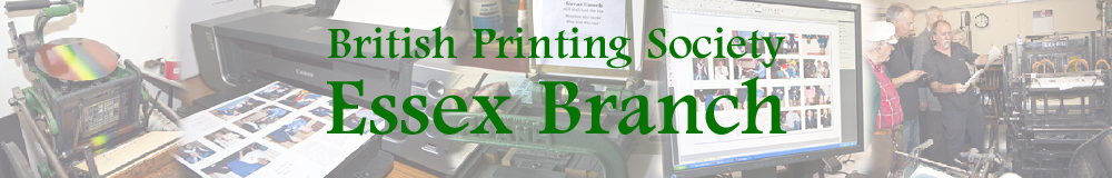 Essex Branch Header